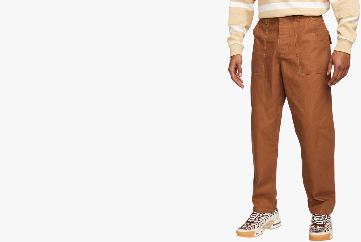 Nike Life Men's Fatigue Pants