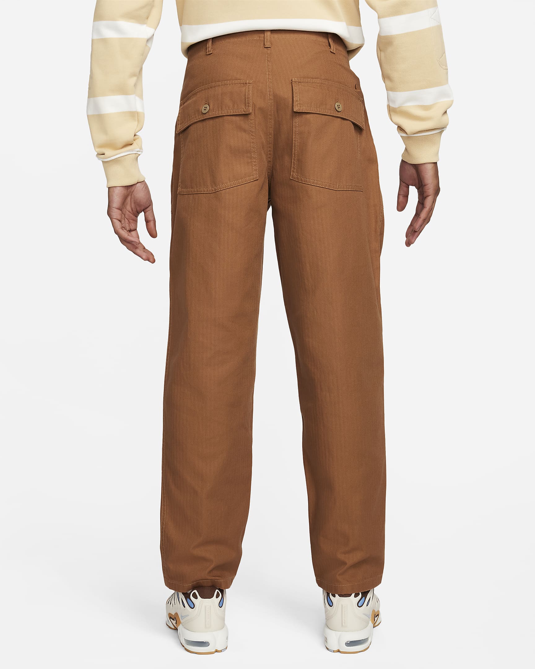 Nike Life Men's Fatigue Pants