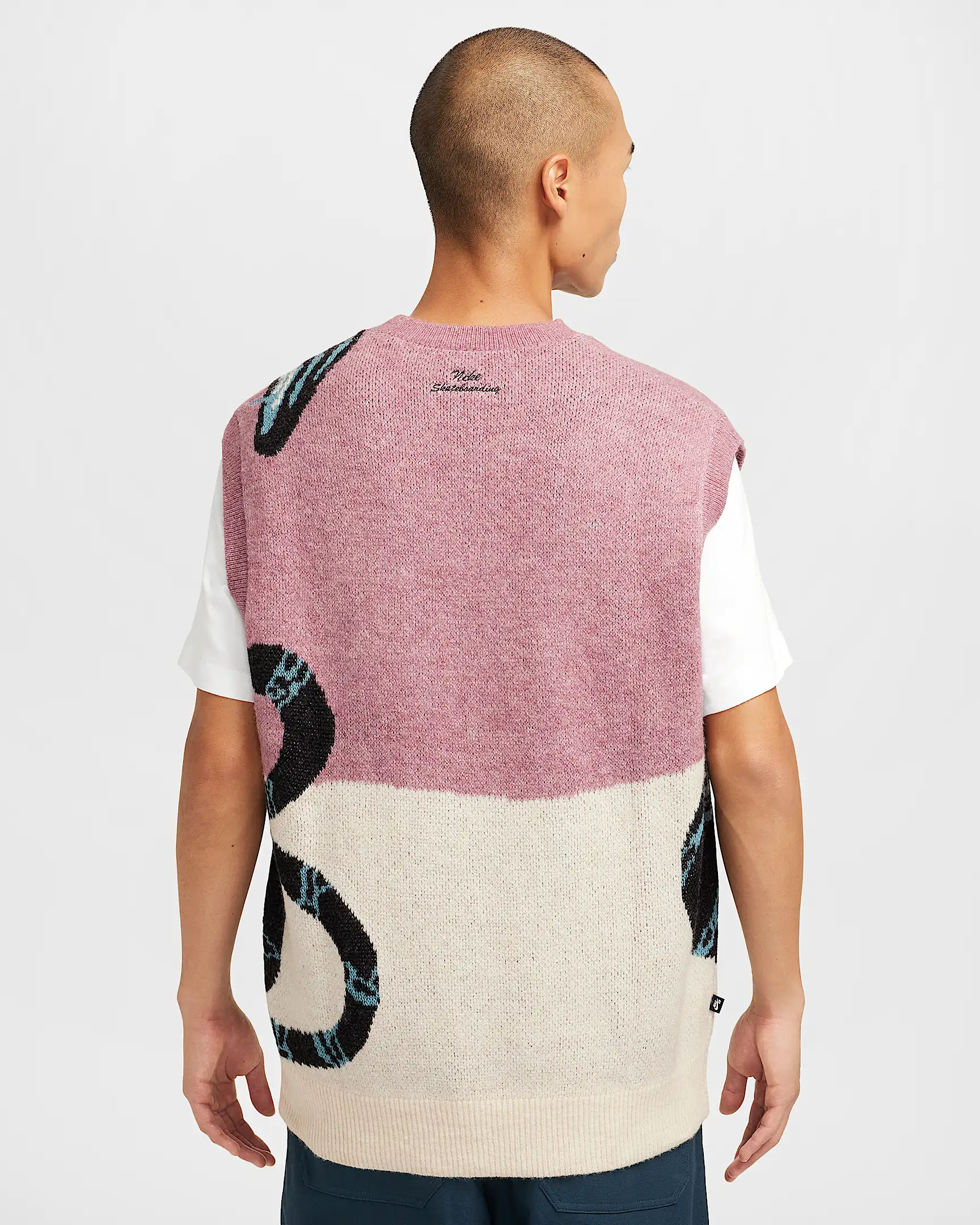 Nike SB Sweater Vest