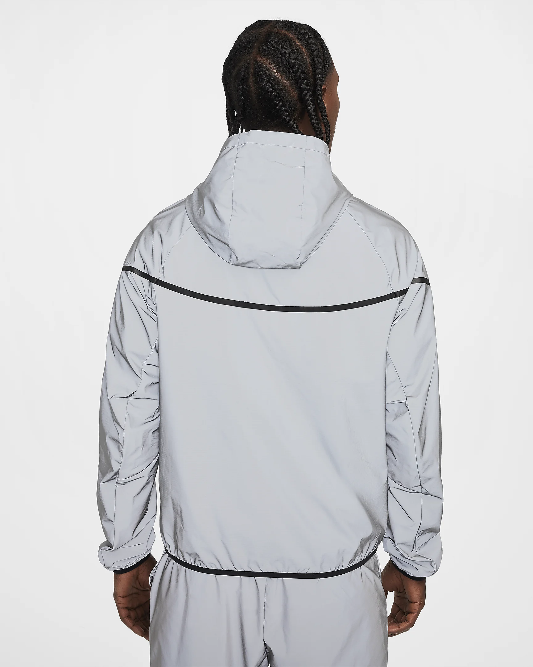 Nike Tech Woven Flash Jacket