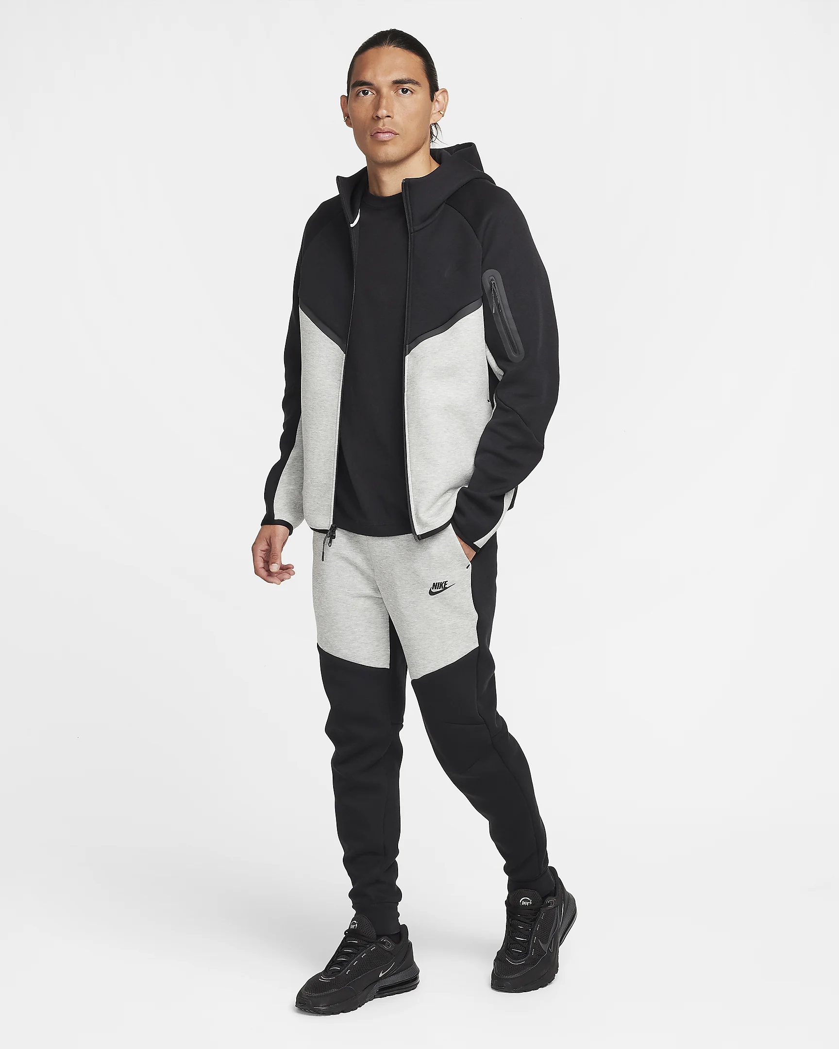 Nike Tech Full-Zip Windrunner Hoodie